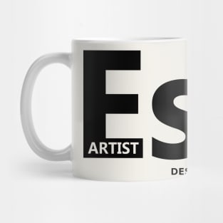 Esc Artist Mug